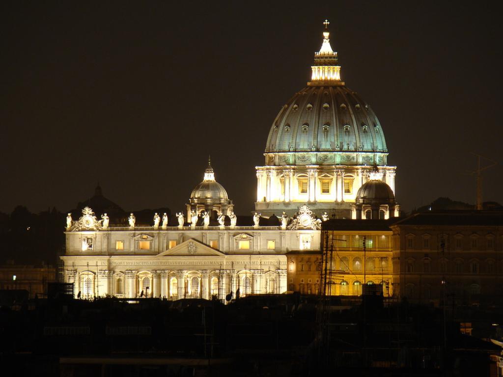 Vatican City House Roma Εξωτερικό φωτογραφία