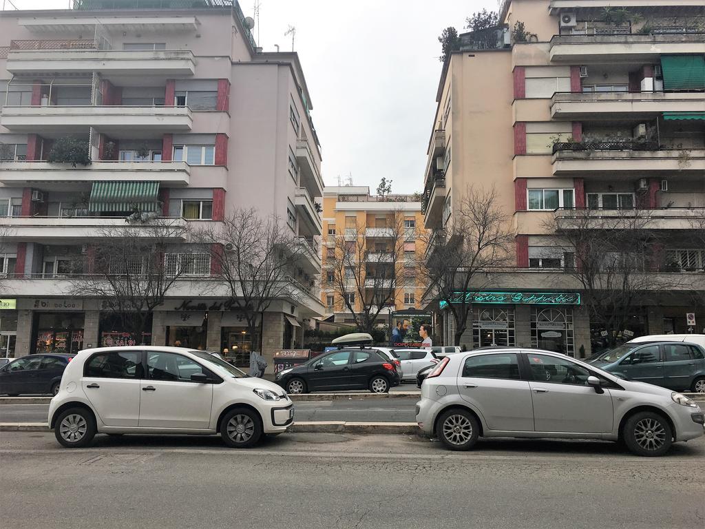 Vatican City House Roma Εξωτερικό φωτογραφία